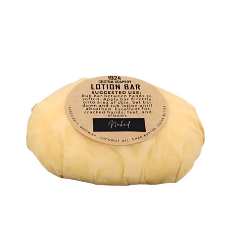 1924 Lotion Bars