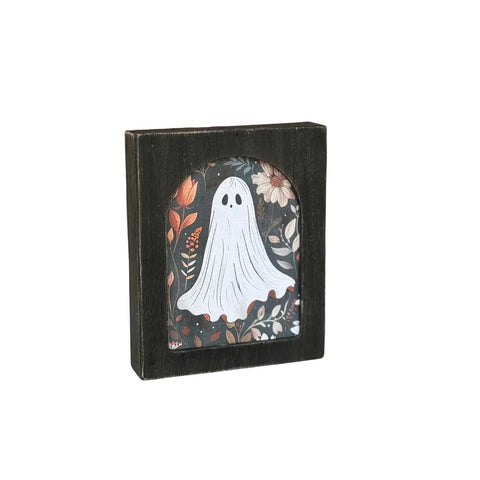 Boo-Tiful Ghost Arch Mini Frame