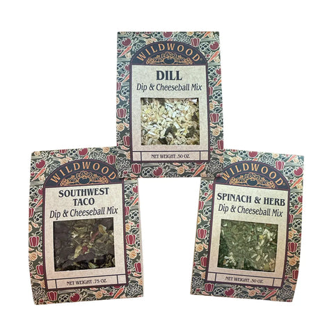 Wildwood Dip Mix