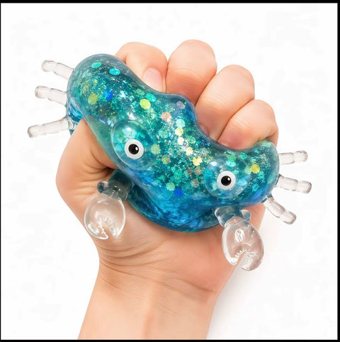Cute Little Crab Squishies