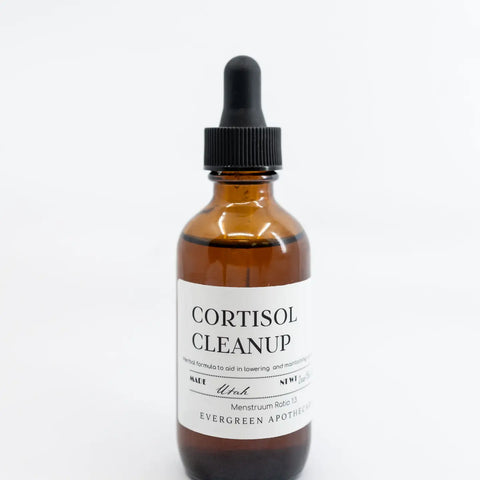 Cortisol Cleanup, tincture