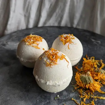 Natural Bath Bombs