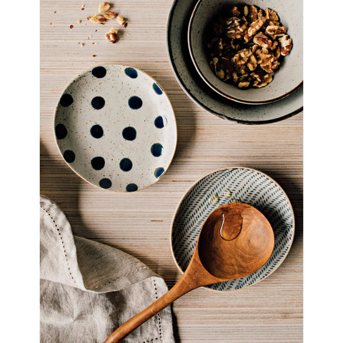 Herringbone Element Spoon Rest