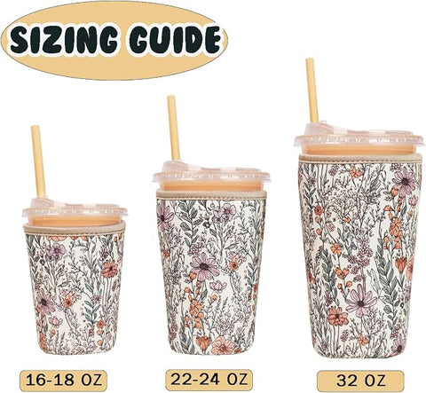 Bloom Magic Cup Sleeve