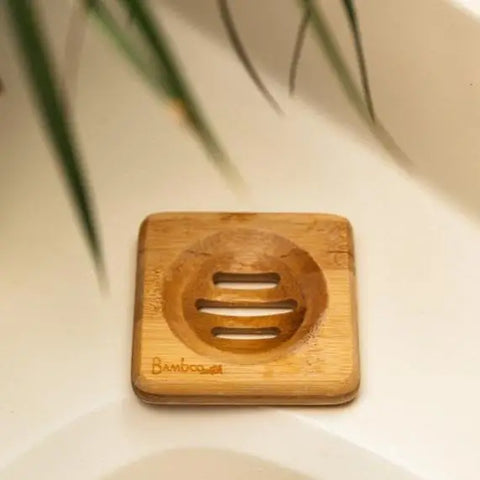 Bamboo Soap Lift - Square