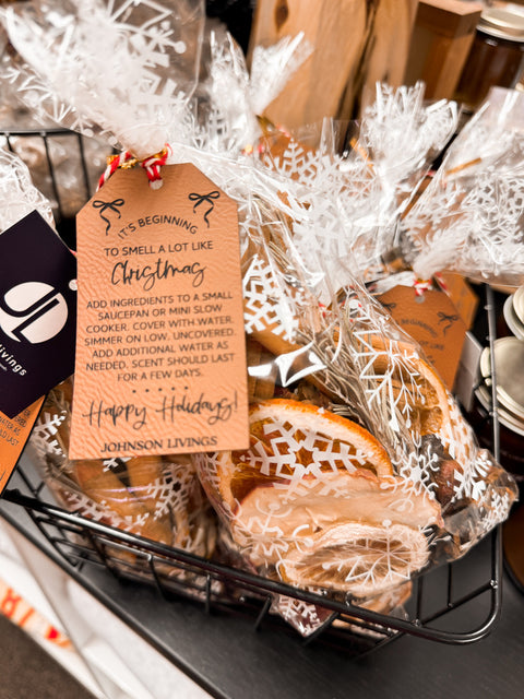 Holiday Simmer Pot Bags