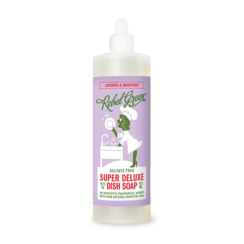 Dish Soap - Lavender and Grapefruit 16oz