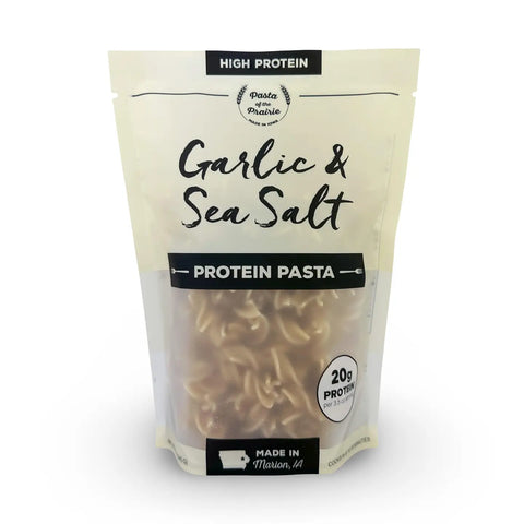 Garlic & Sea Salt High Protein Pasta