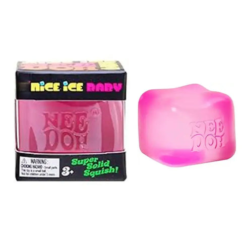Nice Cube Slow Rise Squishy Toy
