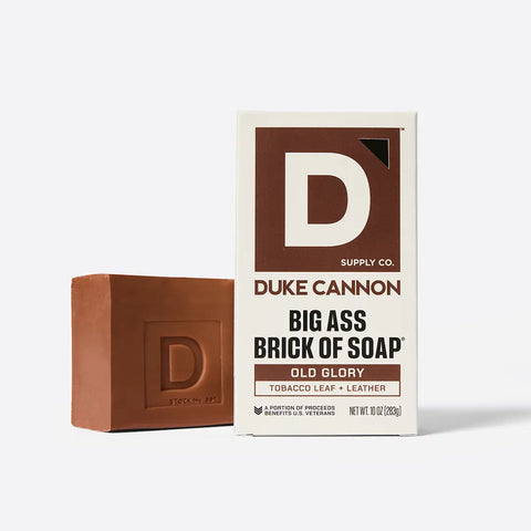 Big Ass Brick of Soap- Old Glory