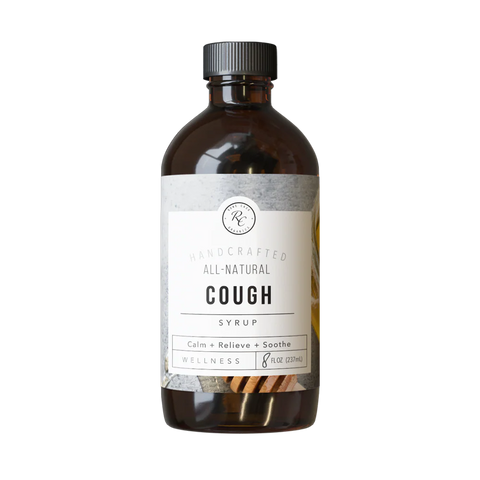Cough Syrup | 8 Oz