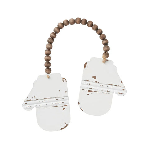 Mittens Chippy Christmas Ornament