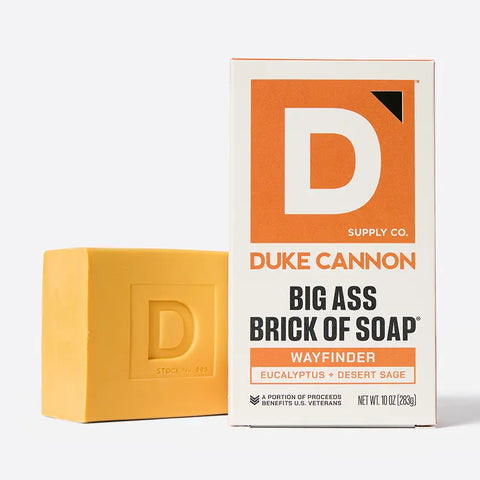 Big Ass Brick of Soap- Wayfinder