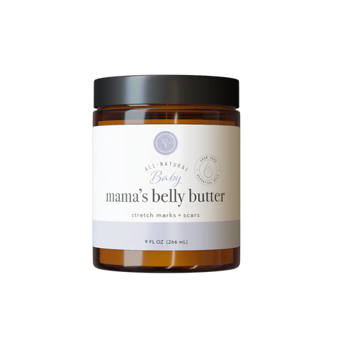 Mama's Belly Butter | 9 Oz