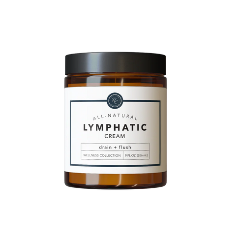 Lymphatic Cream | 9 Oz