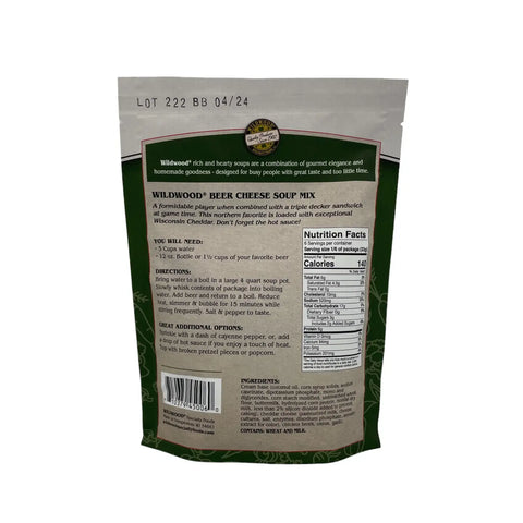 Beer Cheese Soup Mix, 7 oz.