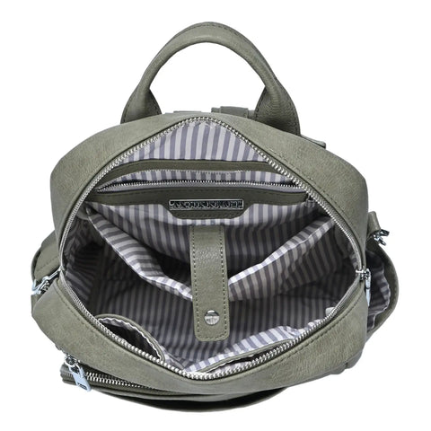 Willa Backpack - Olive