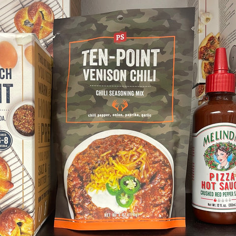 Venison Chili Mix