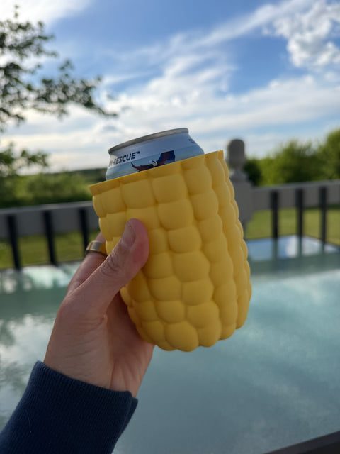 Corn Cob Coozie