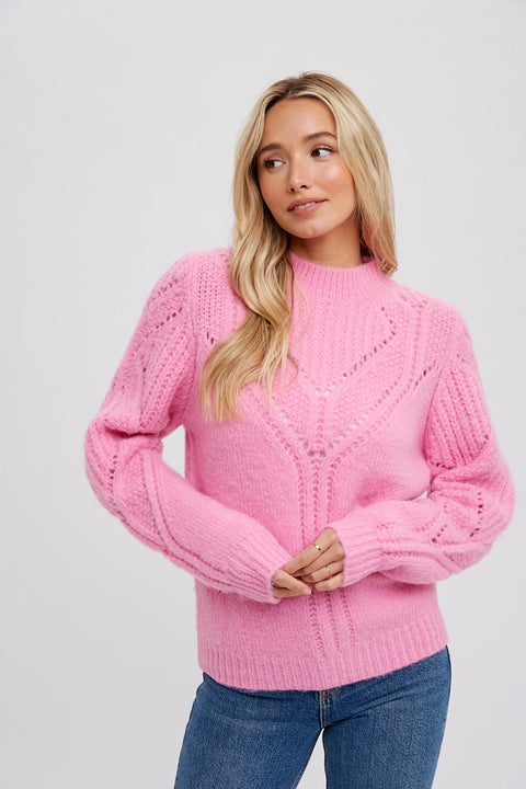 Barbie Pink Pullover