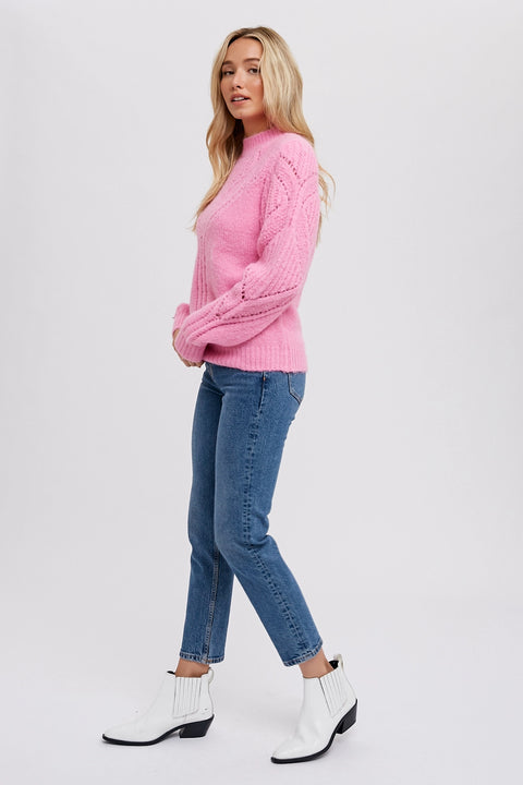 Barbie Pink Pullover