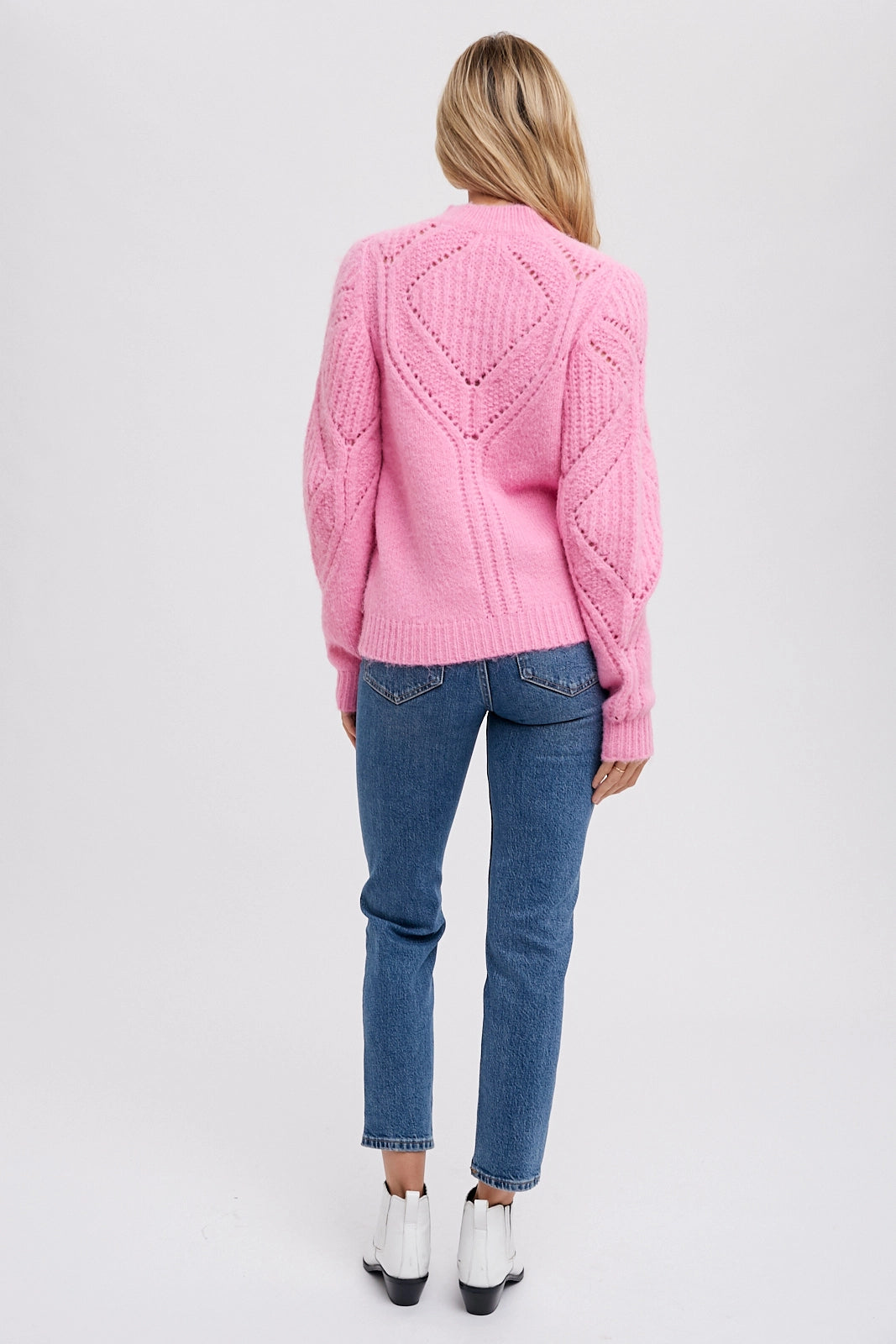 Barbie Pink Pullover