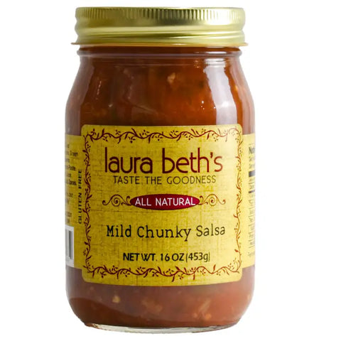 Iowa Smokehouse Laura Beth's Salsa