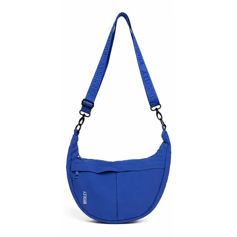 Brixley Crescent Bags - Cobalt