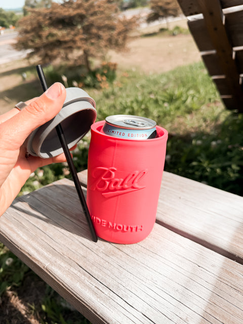 Mason Jar Can Holder