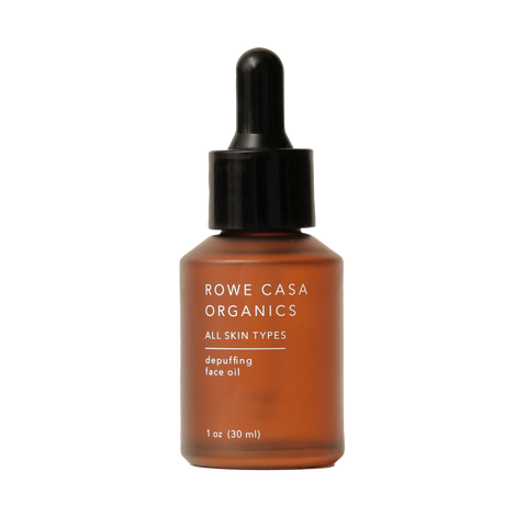 Depuffing Face Oil | 1 Oz