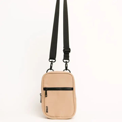 Brixley Crossbody Sling - Desert