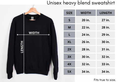 Merry Christmas Faux Yarn Crochet Crewneck