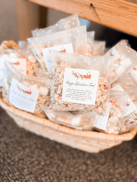 Magic Reindeer Food