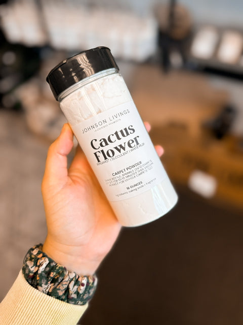 Cactus Flower Carpet Powder