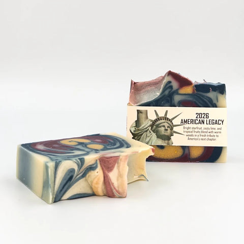1924 Bar Soap
