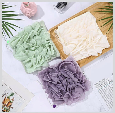 Washcloth Loofah