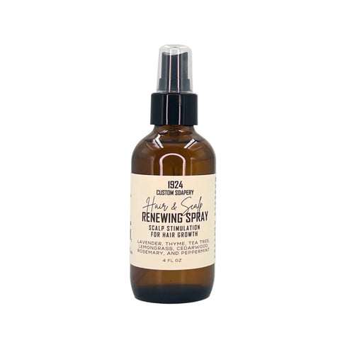 1924 Hair and Scalp Renewing Spray