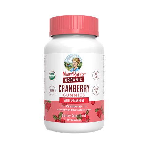 Organic Cranberry Gummies
