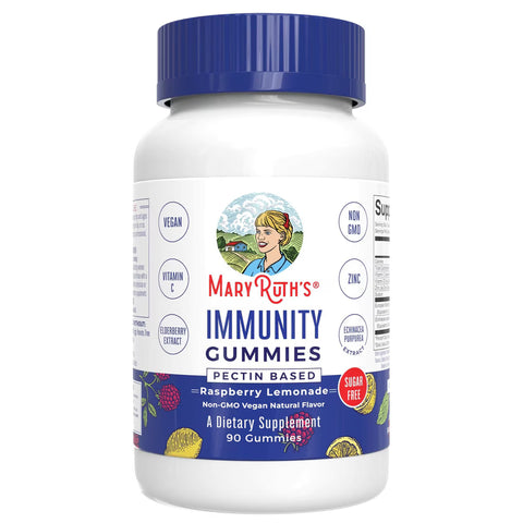Immunity Gummies - Sugar Free