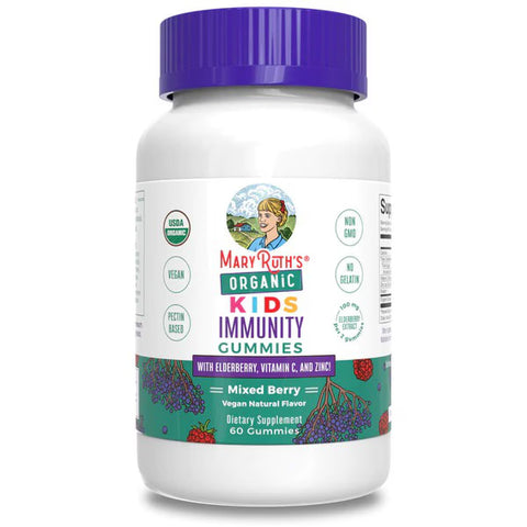Organic Kids Immunity Gummies