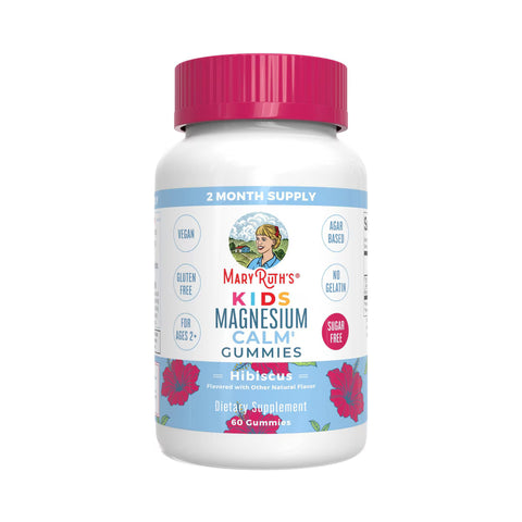 Kids Magnesium Calm Gummies
