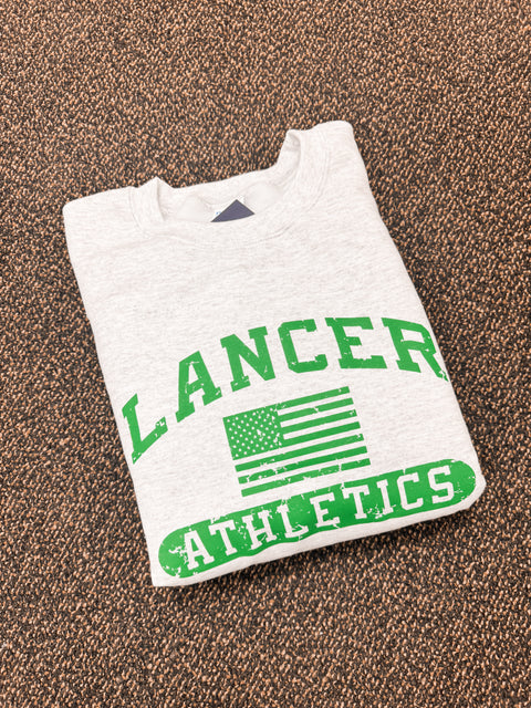 Lancer Athletics Crewneck