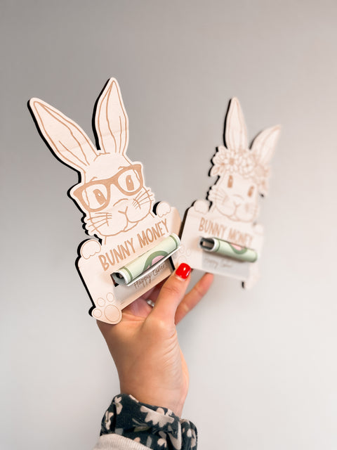 Bunny Money