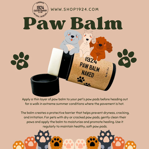1924 Paw Balm
