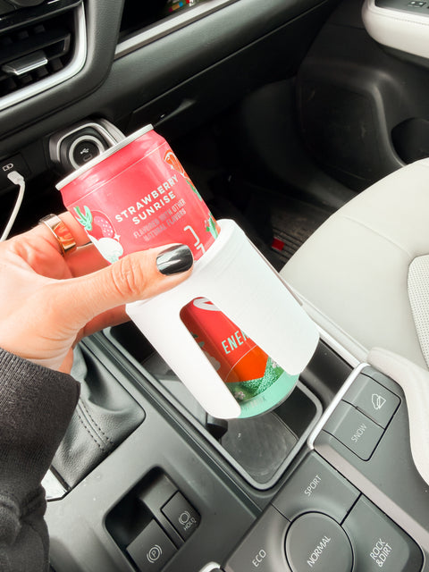 Slim Can Cupholder Adapter