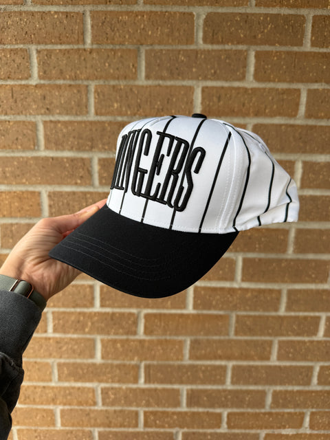 DINGERS Embroidered Baseball Hat