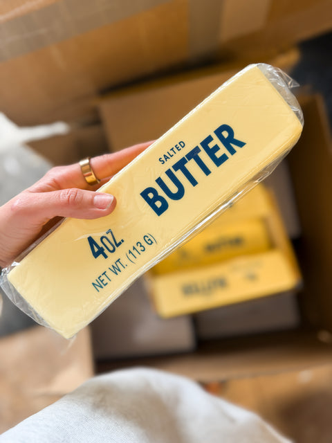 Squishy Jumbo Butter