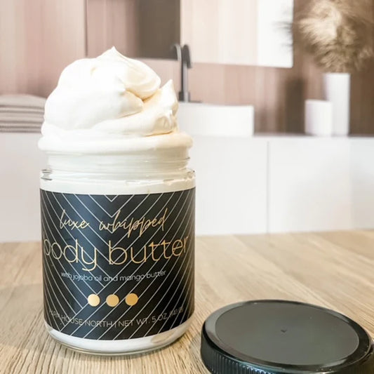FHN Luxe Whipped Body Butter