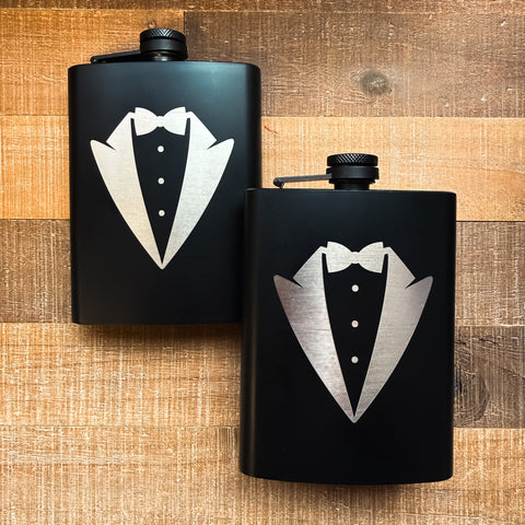 Tux Flask