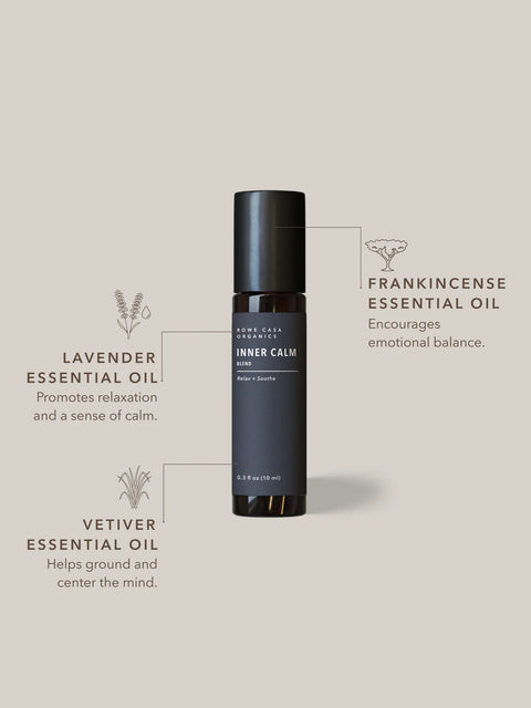 Inner Calm Blend | 10 Ml